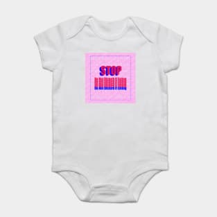 Do Not Disturb If Eating Baby Bodysuit